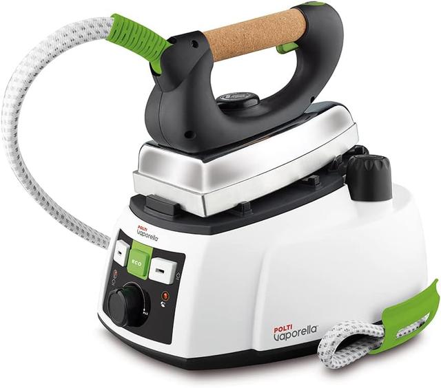 Centrale Vapeur Polti Vaporella 535 Eco Pro - Repassage Facile & Écologique