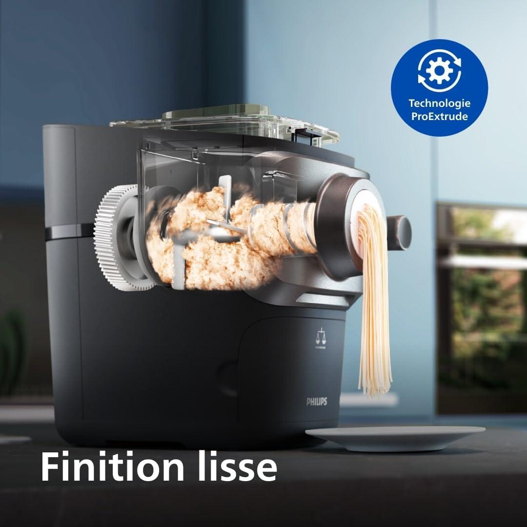Philips Série 7000 Machine à Pâtes - Pâtes Fraîches en 10 Minutes