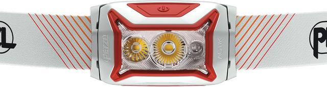 Lampe frontale PETZL ACTIK CORE