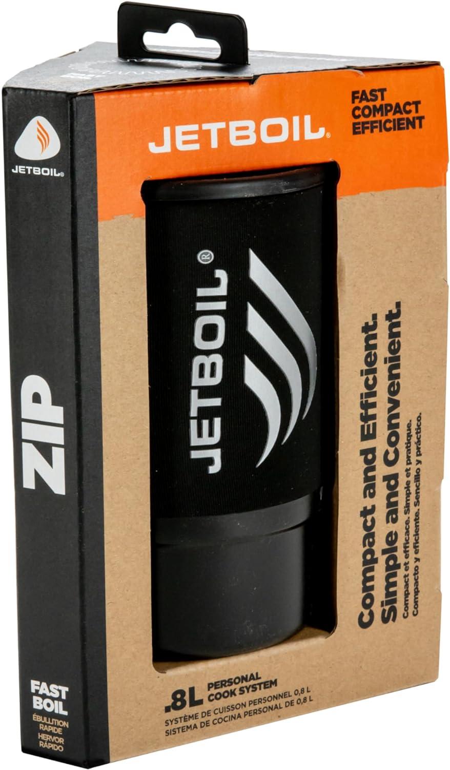 Jetboil Zip - Réchaud Ultraléger