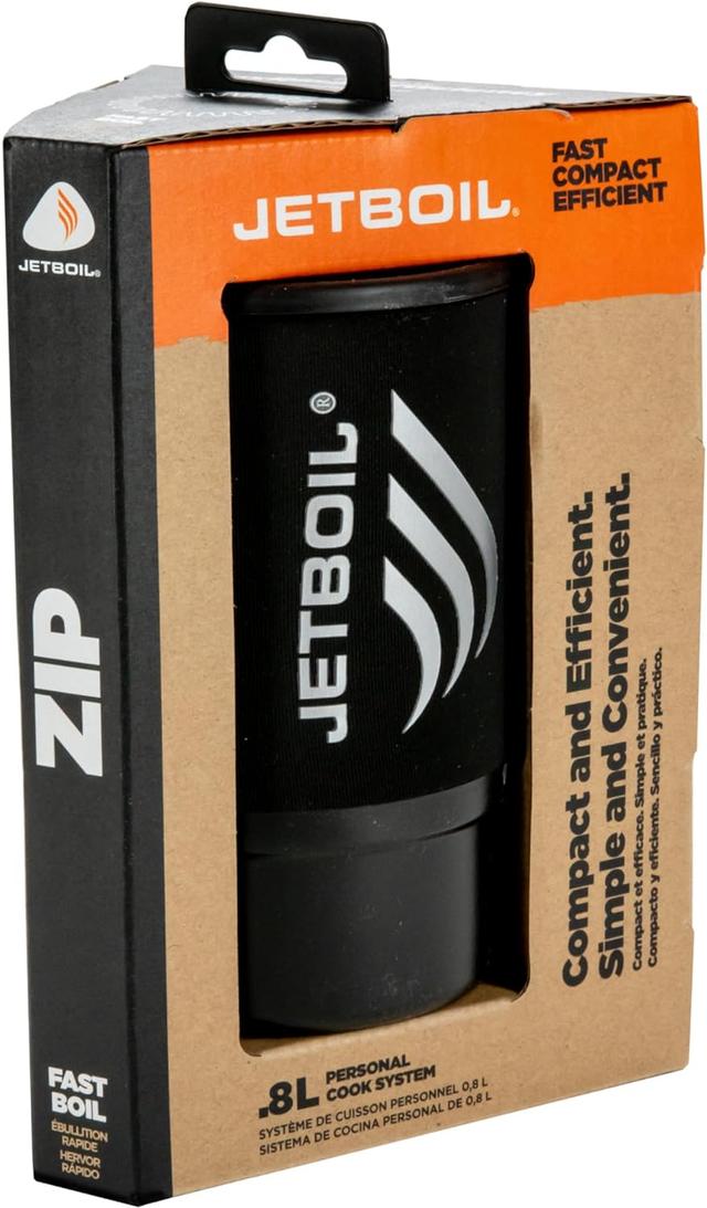 Jetboil Zip - Réchaud Ultraléger