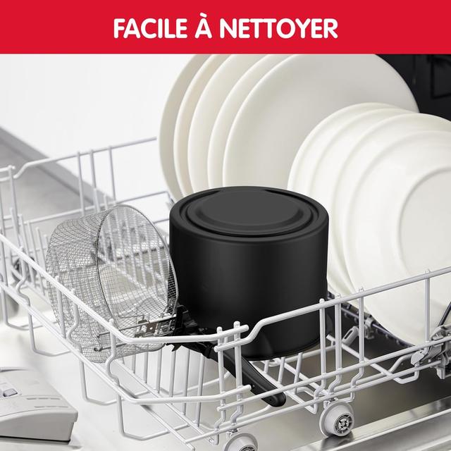 Friteuse Moulinex Mega AM480070 - Cuve 3L