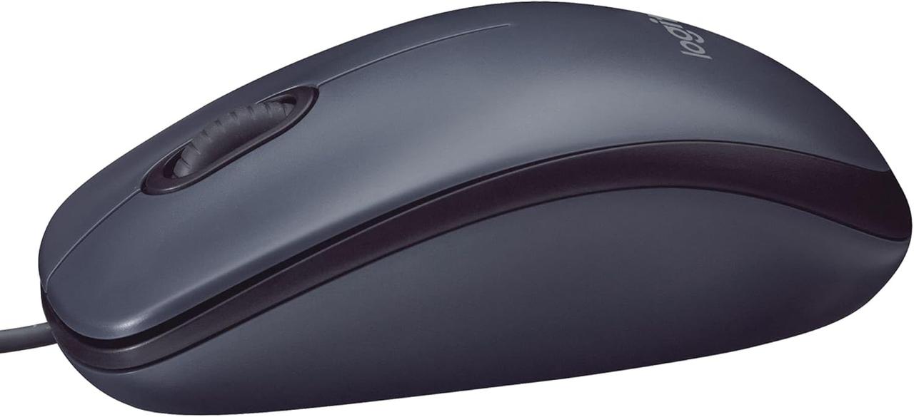 Logitech M90 Souris Filaire USB