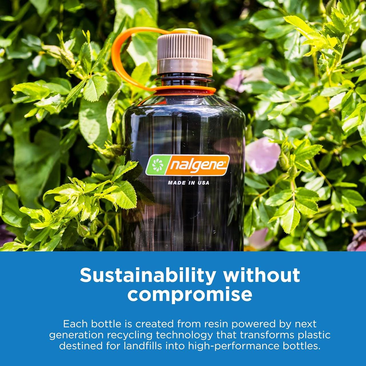 Bouteille d'eau Nalgene Sustain - 1L