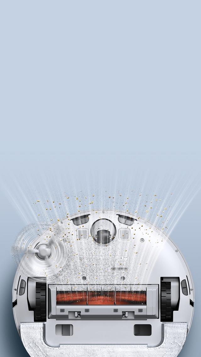 Xiaomi Robot Vacuum X10 