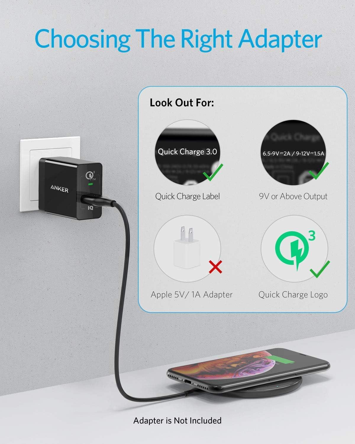 Anker Chargeur sans Fil PowerWave