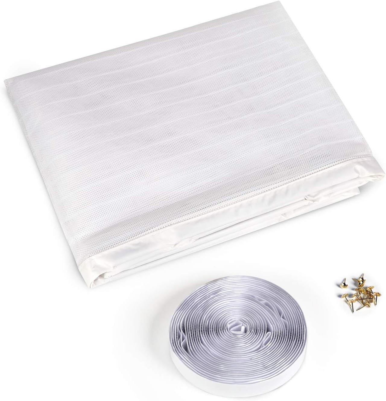 Moustiquaire Magnétique MYCARBON - 90x210cm