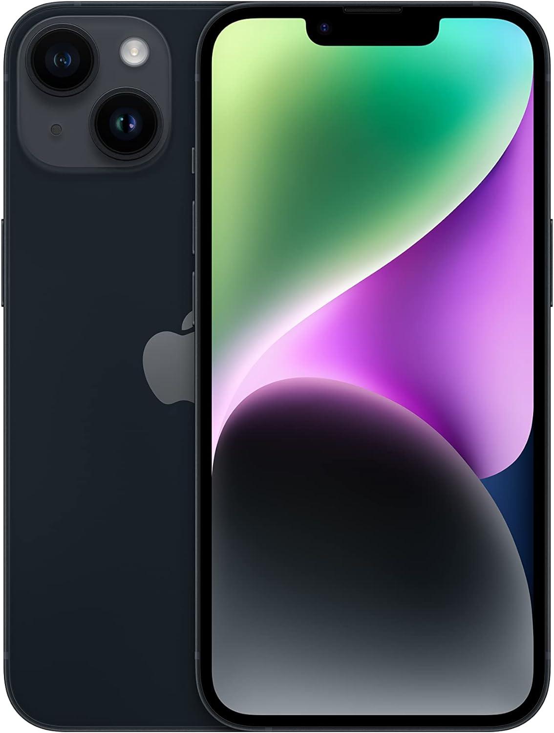 Apple iPhone 14 (128 Go) - Le Choix Malin pour un Smartphone Haut de Gamme
