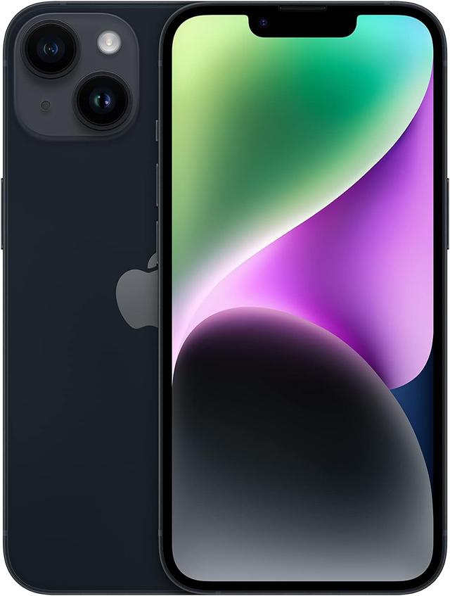 Apple iPhone 14 (128 Go) - Le Choix Malin pour un Smartphone Haut de Gamme