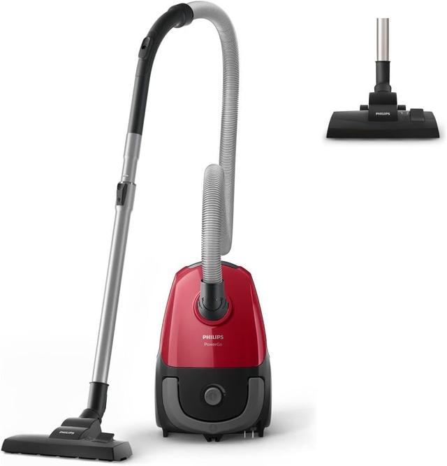 Aspirateur Philips Série 2000 - 900W - Filtre Anti-Allergie