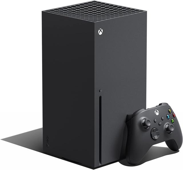 Xbox Series X: Console 4K, 120 FPS, SSD 1To