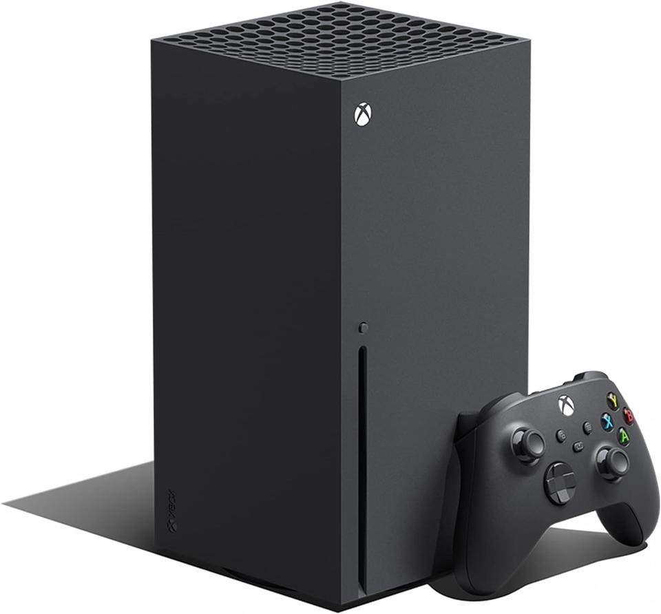 Xbox Series X: Console 4K, 120 FPS, SSD 1To