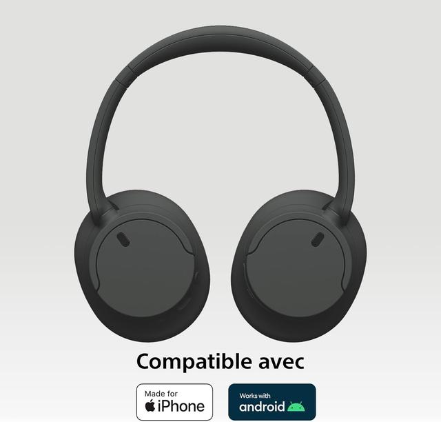 Sony WH-CH720N - Casque Bluetooth