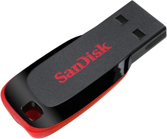 SanDisk Cruzer Blade 64Go - Clé USB 2.0