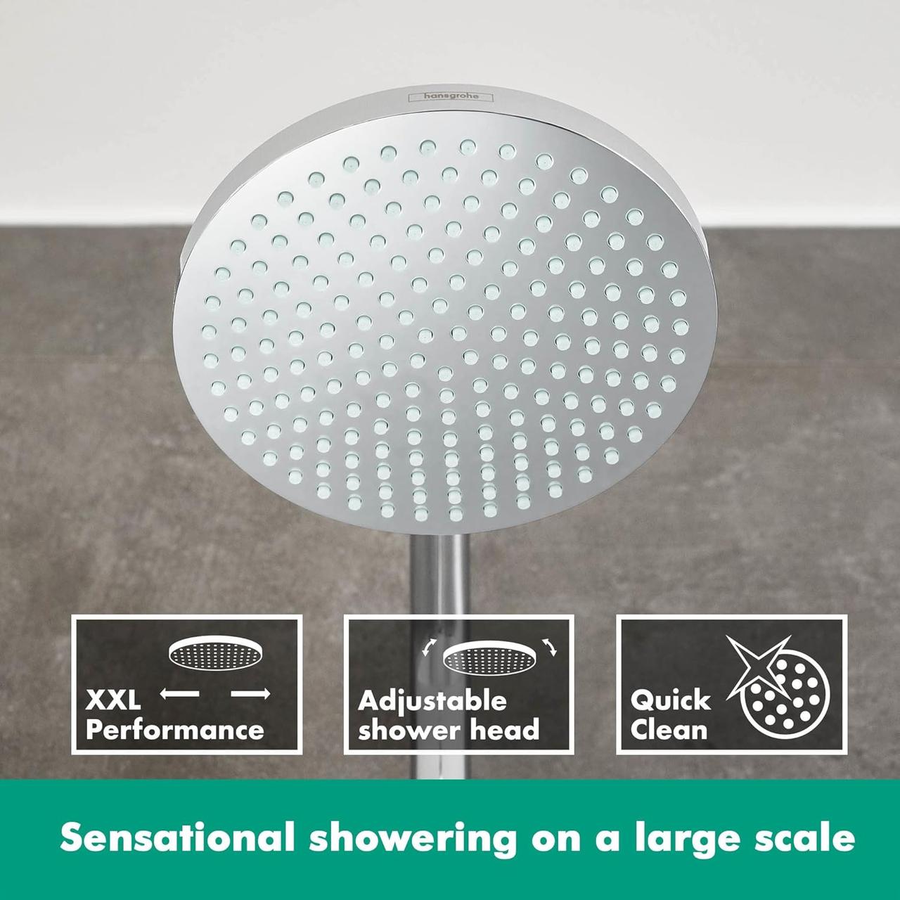 Hansgrohe Crometta S - Colonne de Douche Thermostatique