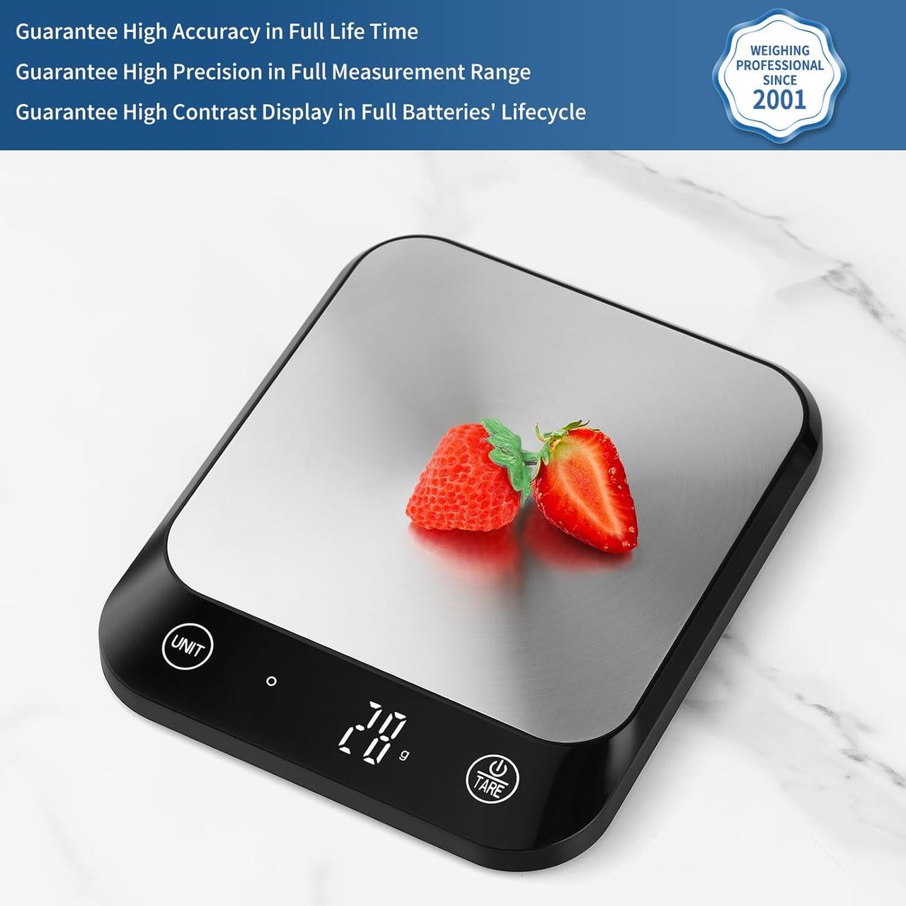 Balance Cuisine Numérique Vitafit 10kg