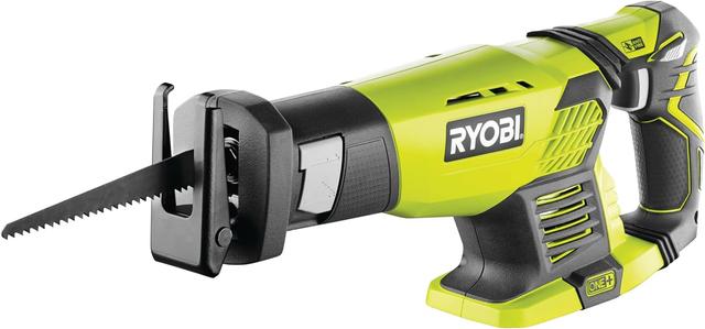 Scie Sabre Ryobi 18V ONE+ - RRS1801M - Coupe Précise et Puissante