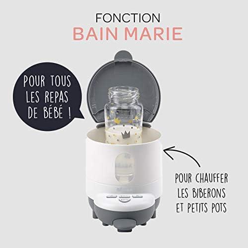 Béaba Bib'Expresso - Préparateur de Biberon Instantané