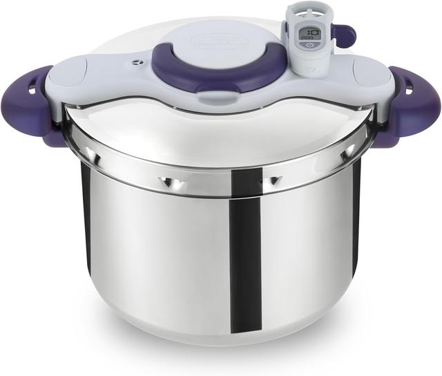 Cocotte-Minute Seb Clipsominut' 9L - Autocuiseur Induction