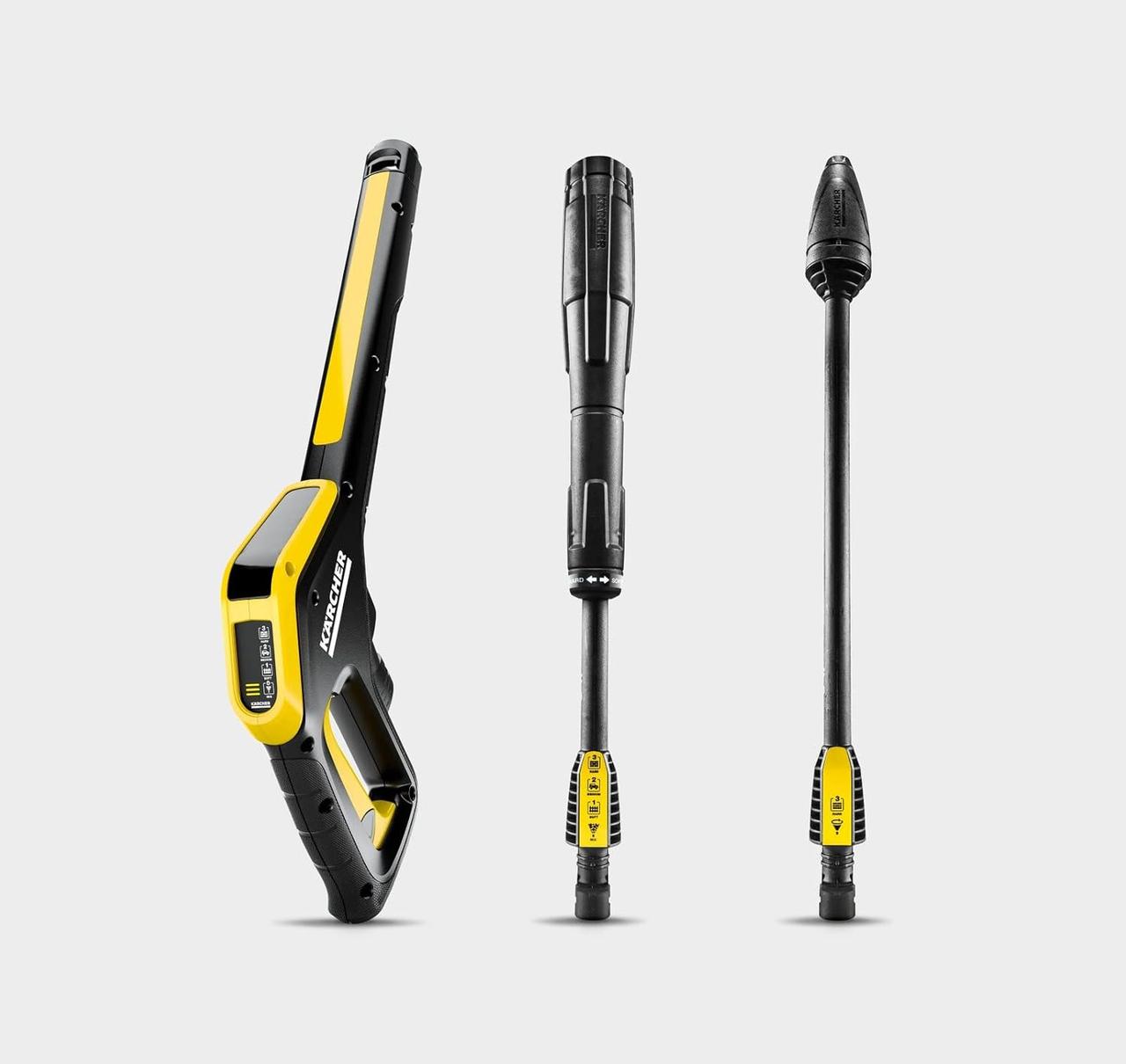 Kärcher K4 Power Control: Nettoyeur Haute Pression