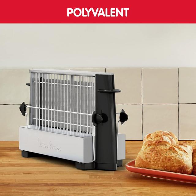 Moulinex Grille-pain Vintage Noir