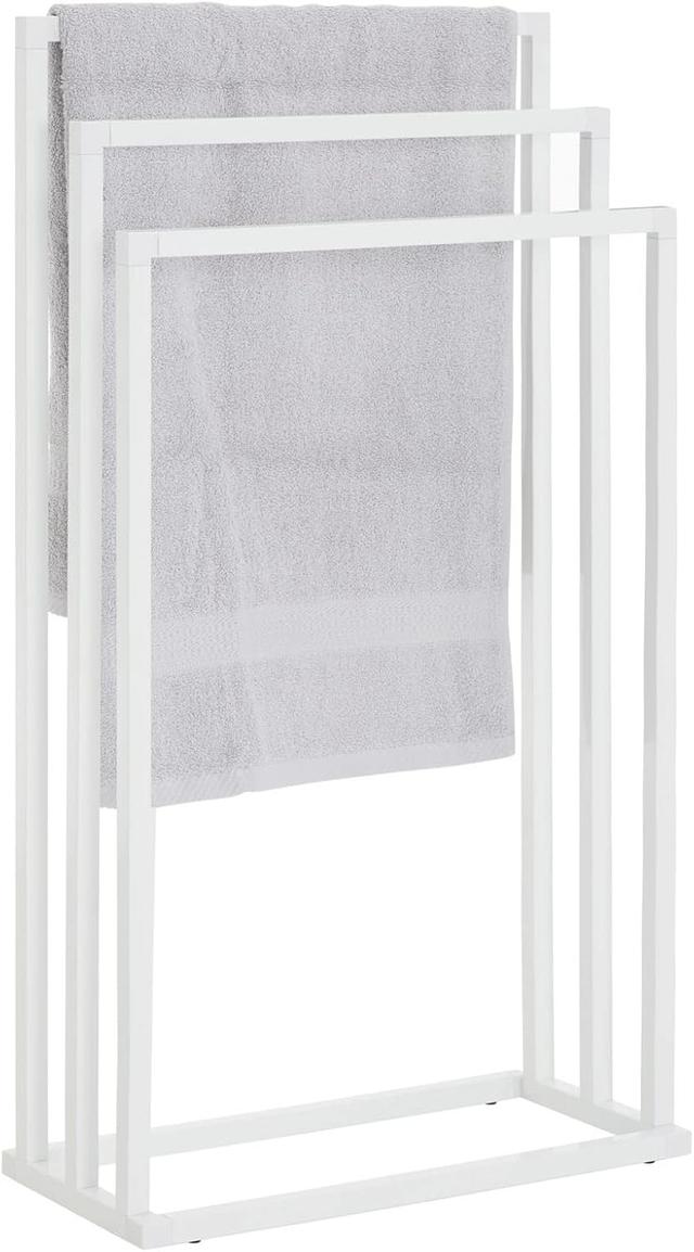 Porte-Serviettes IDIMEX KUNO - Blanc