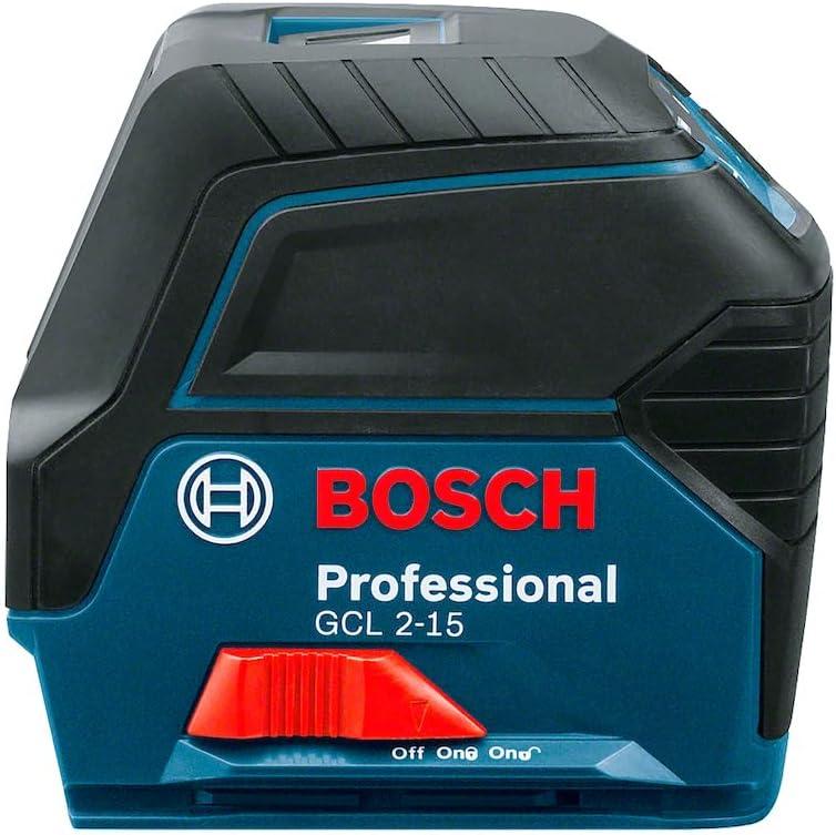 Bosch Professional GCL 2-15 Laser Croix Rouge