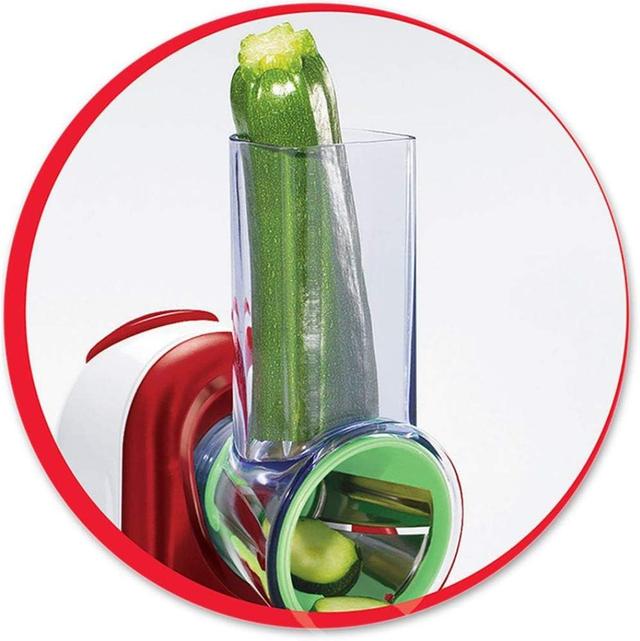 Moulinex Fresh Express PLUS - Hachoir Tranche-Légumes