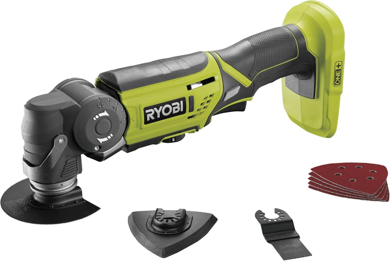 Outil Multifonctions Ryobi 18V One+ R18MT-0