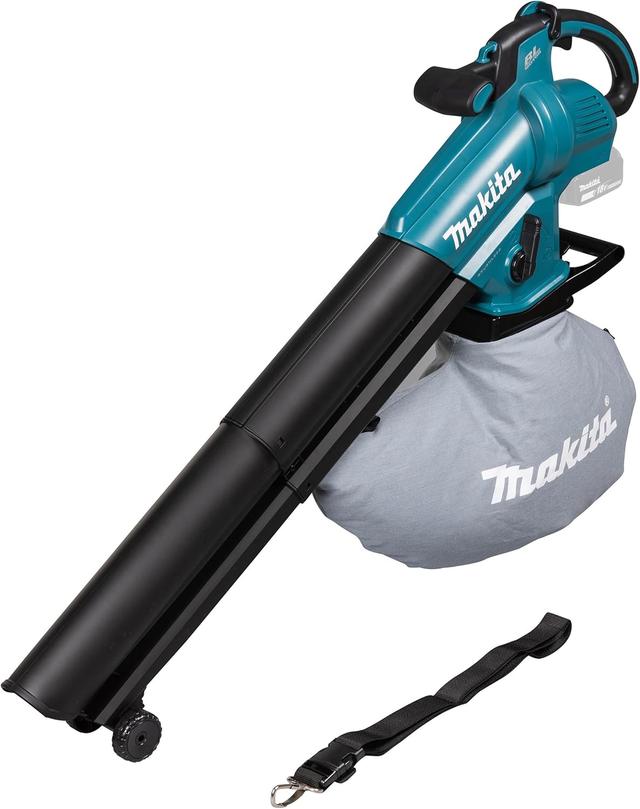 Souffleur Broyeur Makita DUB187Z - 18V LXT (Produit Seul)