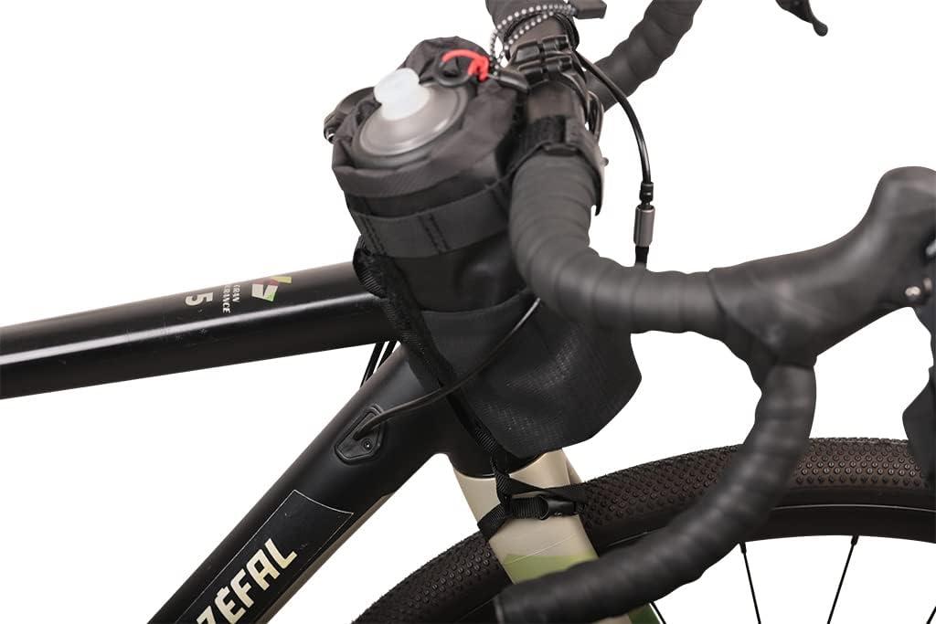 Sacoche Guidon Vélo ZEFAL Z Adventure Pouch - 1.1L