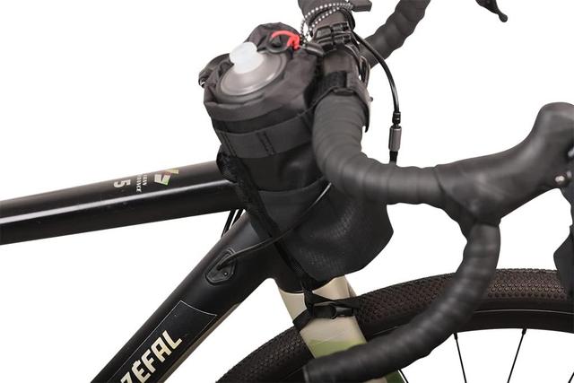 Sacoche Guidon Vélo ZEFAL Z Adventure Pouch - 1.1L