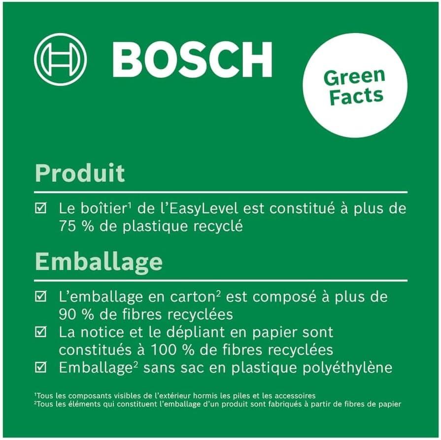 Niveau Laser Bosch EasyLevel