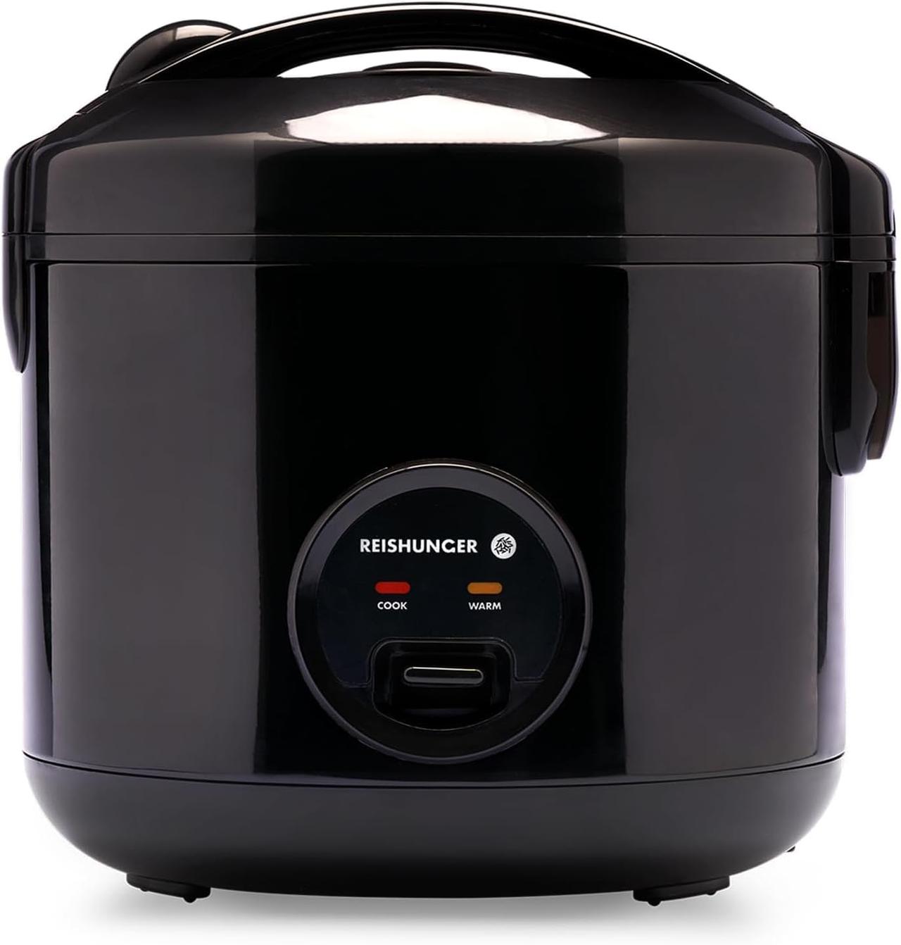 Cuiseur Riz REISHUNGER 1.2L - Cuiseur à Vapeur Inclus