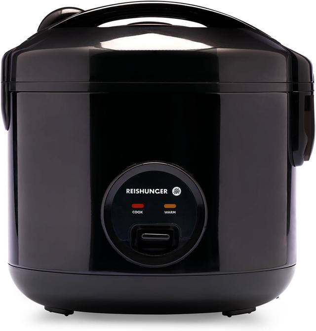 Cuiseur Riz REISHUNGER 1.2L - Cuiseur à Vapeur Inclus