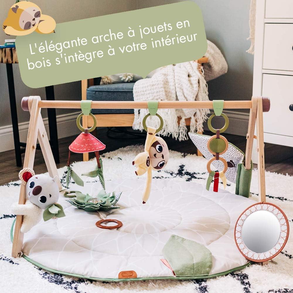 Tapis d'éveil Bébé Luxe Tiny Love