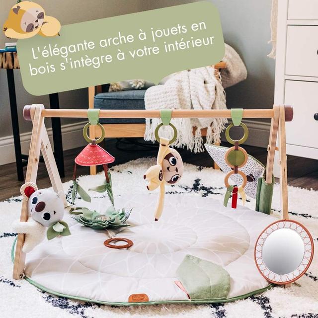 Tapis d'éveil Bébé Luxe Tiny Love