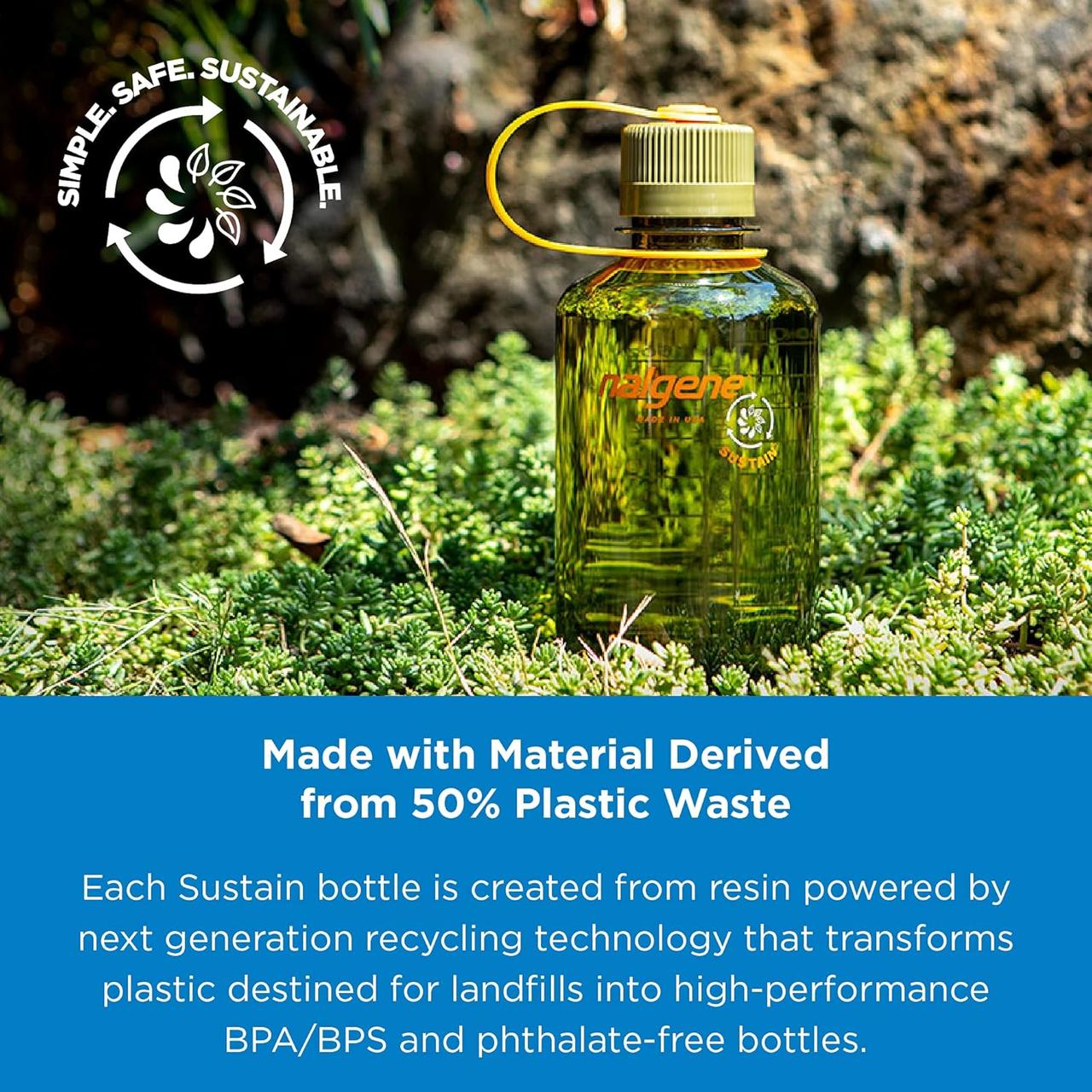 Gourde Nalgene EH Sustain 0.5L