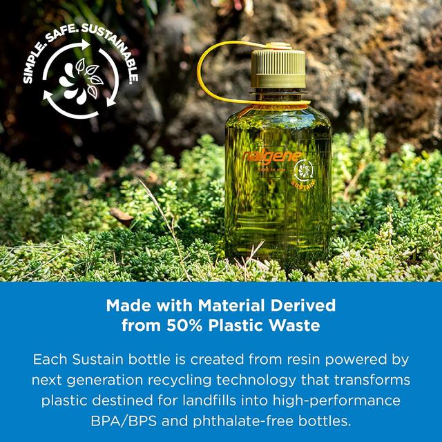 Gourde Nalgene EH Sustain 0.5L