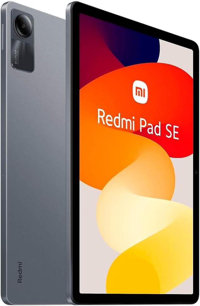 Xiaomi Redmi Pad SE 8Go/256Go - Tablette Android 11 pouces