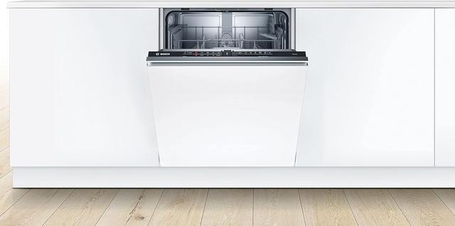 Bosch SMV2ITX18E Lave-Vaisselle Encastrable