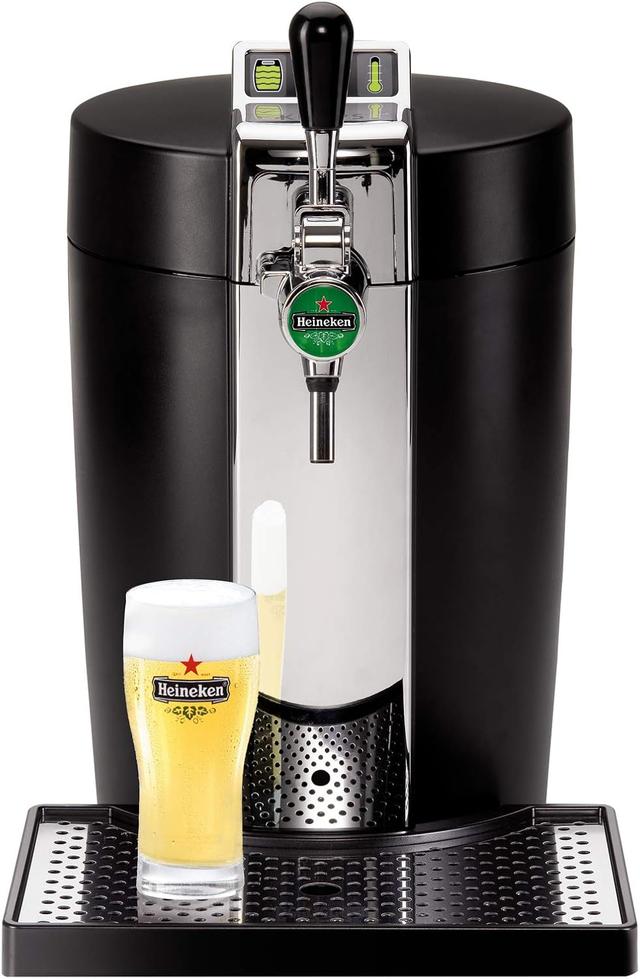 Krups Beertender VB700800 - Tireuse à bière 5L