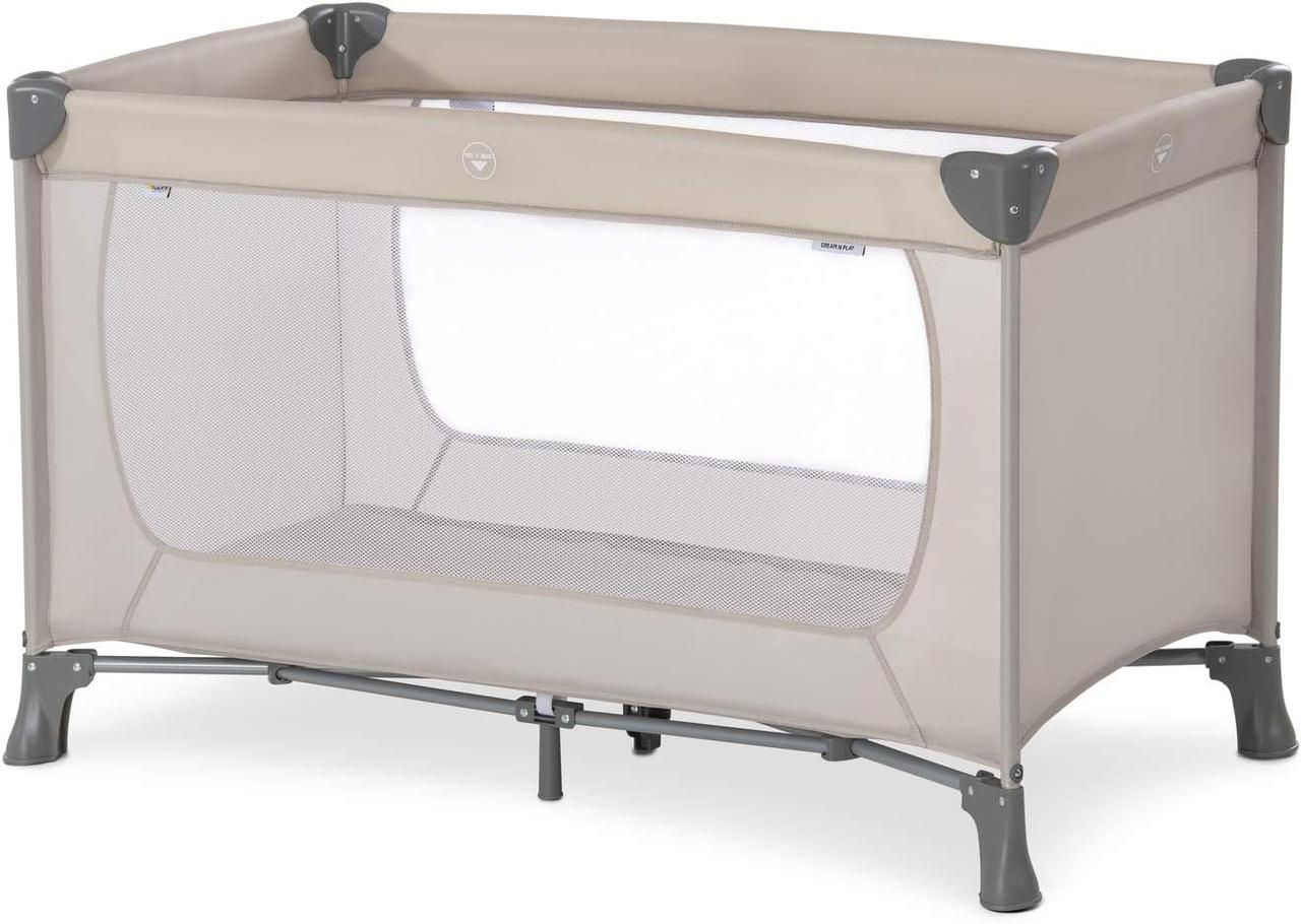 Lit Parapluie Hauck Dream N Play - Beige