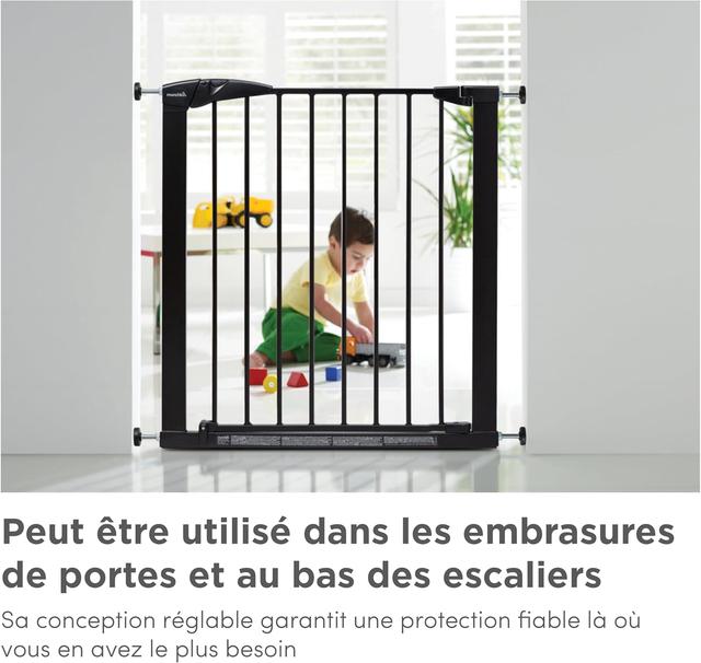 Barrière de Sécurité Munchkin Maxi Secure