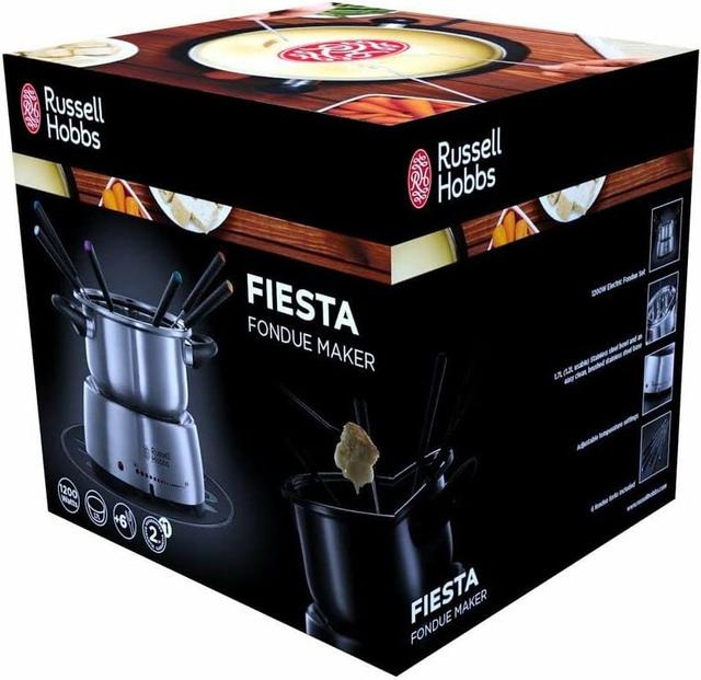 Fondue Russell Hobbs Fiesta - 6 Personnes