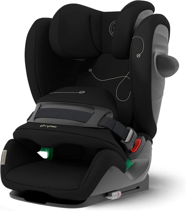 Siège Auto CYBEX Pallas G i-Size Moon Black