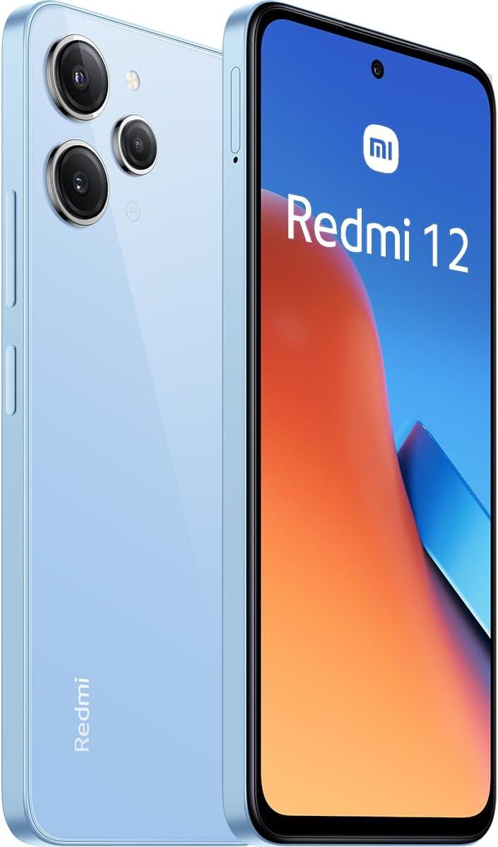 Xiaomi Redmi 12 128Go - Smartphone 4G