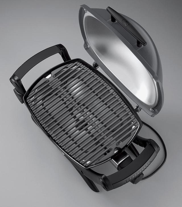 Weber Q1400 - Barbecue Électrique Compact