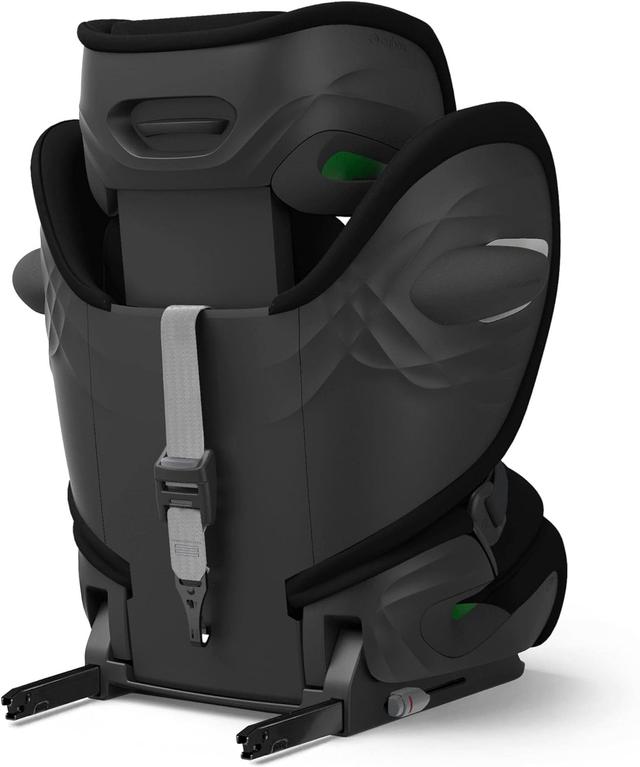 Siège Auto CYBEX Pallas G i-Size Moon Black