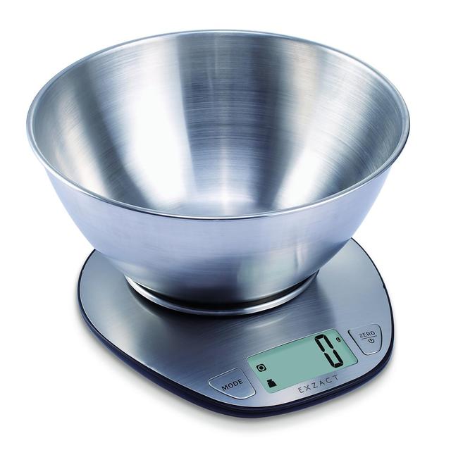 Balance Cuisine EXZACT 5kg - Précise & Multifonctionnelle